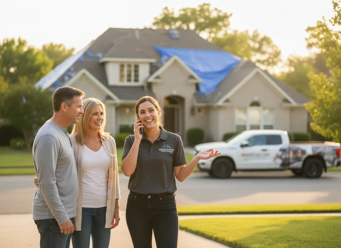Emergency Roof Repair Tehuacana, TX FAQs